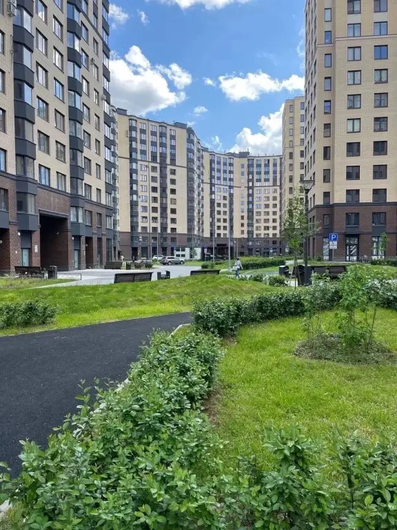 Санкт-Петербург: Апартаменты NHouse на улице Малая Бухарестская
