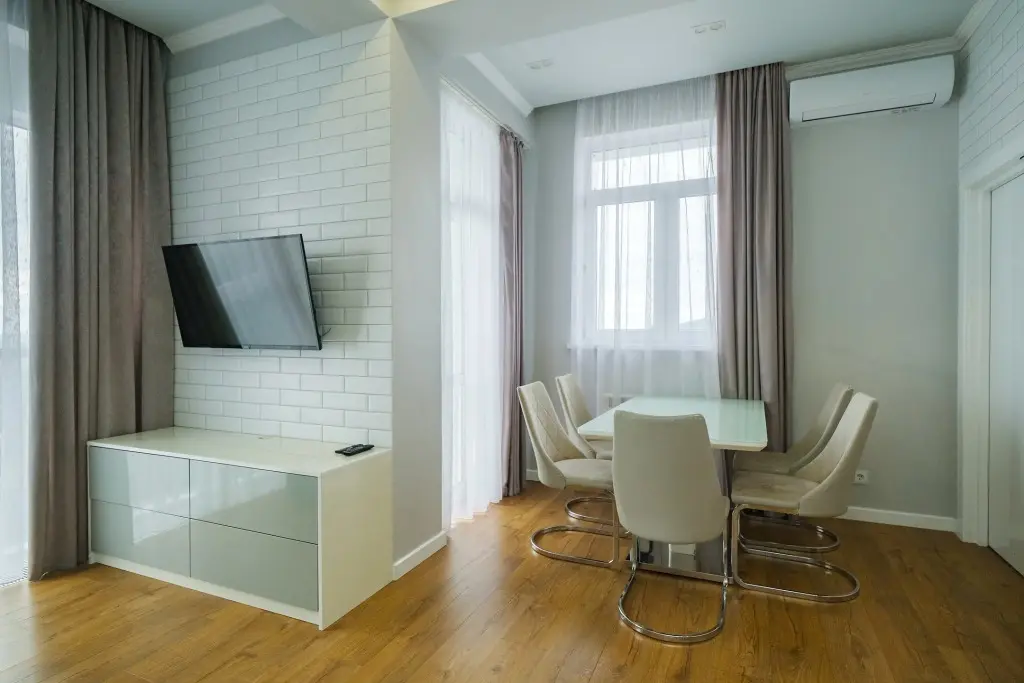 Сочи: Апартаменты Евро 3х Комнатные