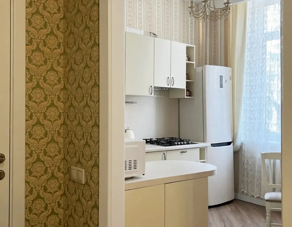 Великий Новгород: Апартаменты на Большой Московской 38