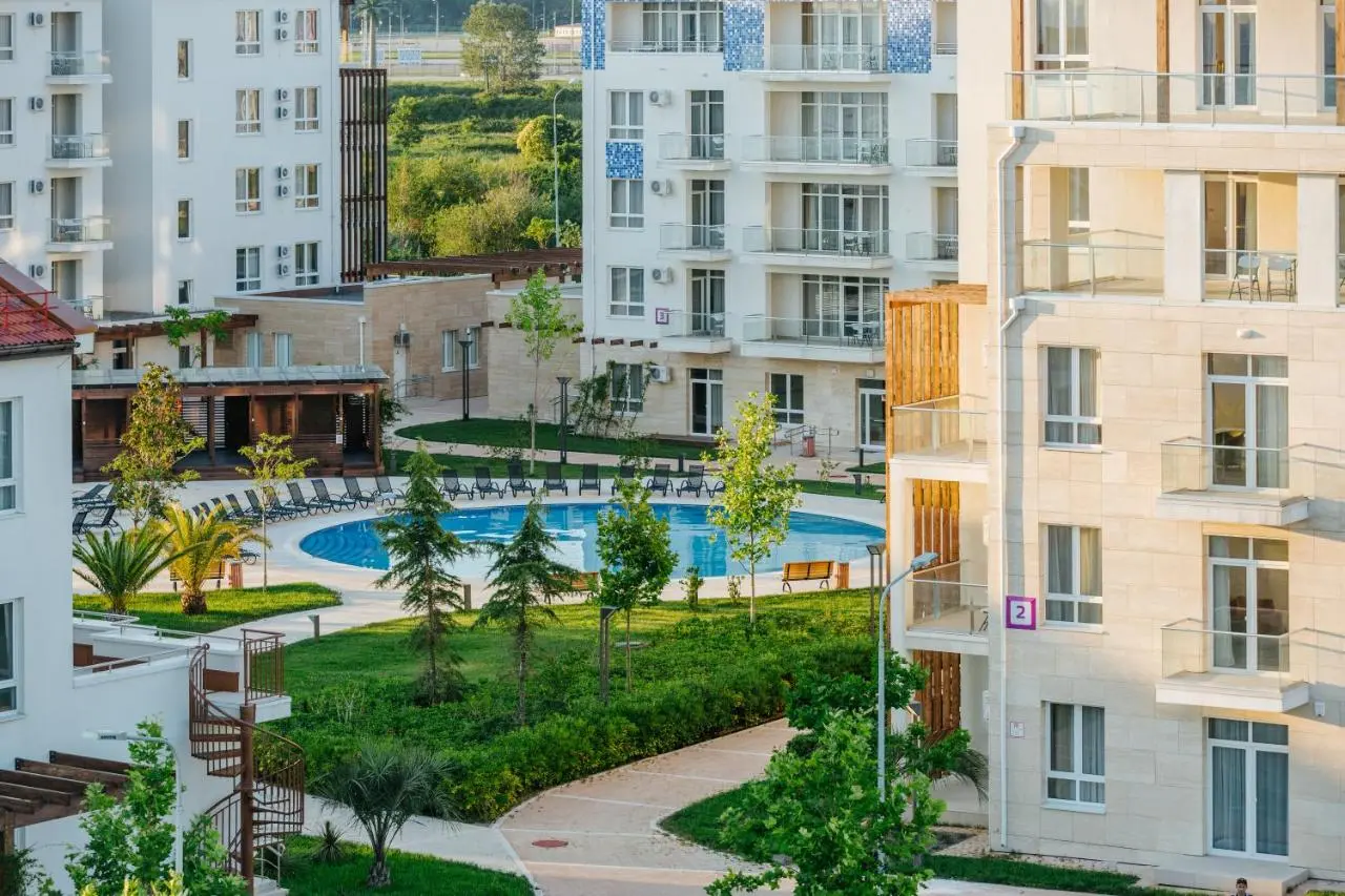 Сочи: Imeretinsky Health Resort