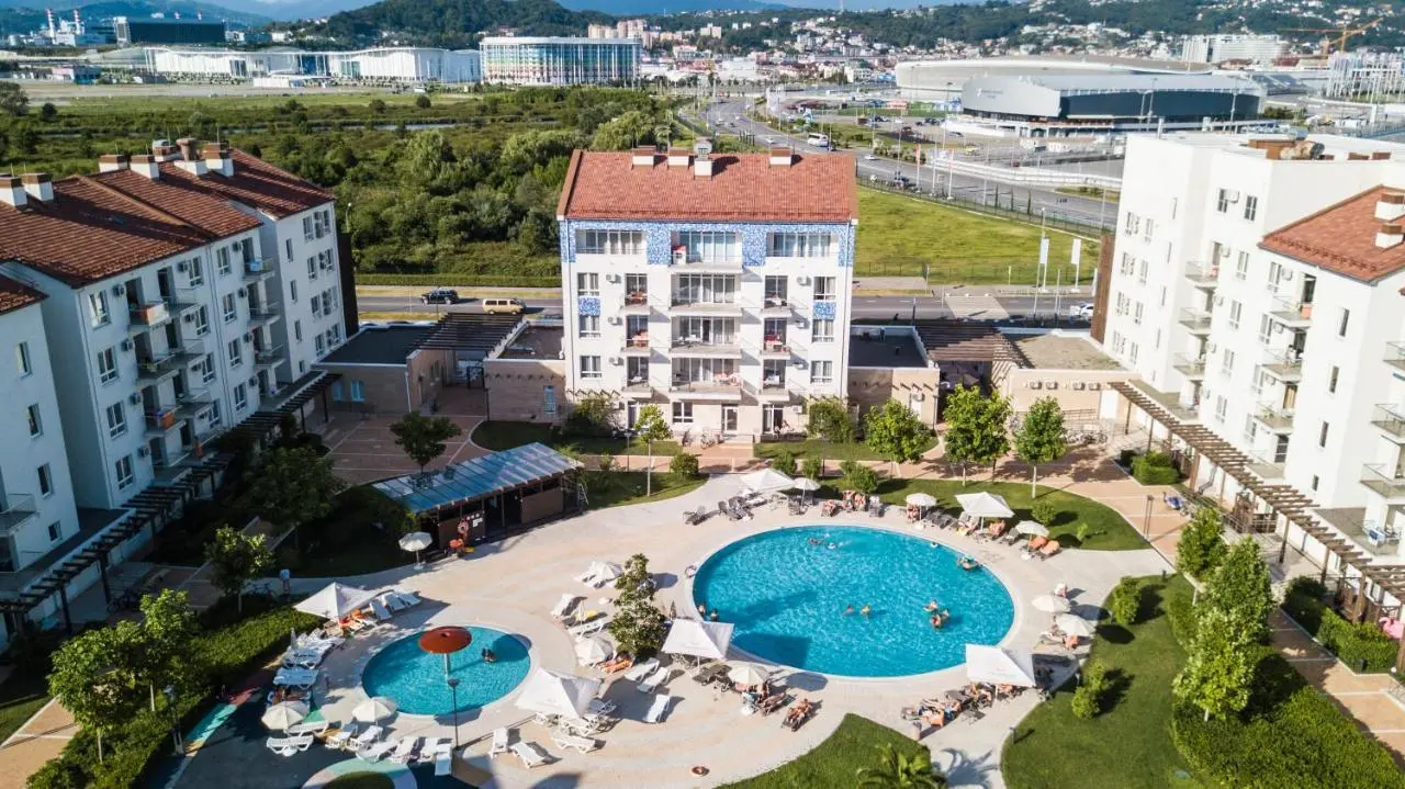 Сочи: Imeretinsky Health Resort