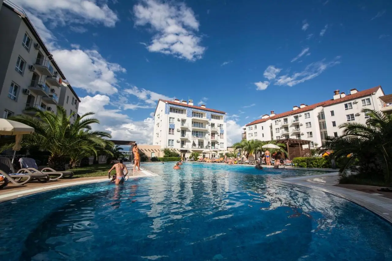 Сочи: Imeretinsky Health Resort