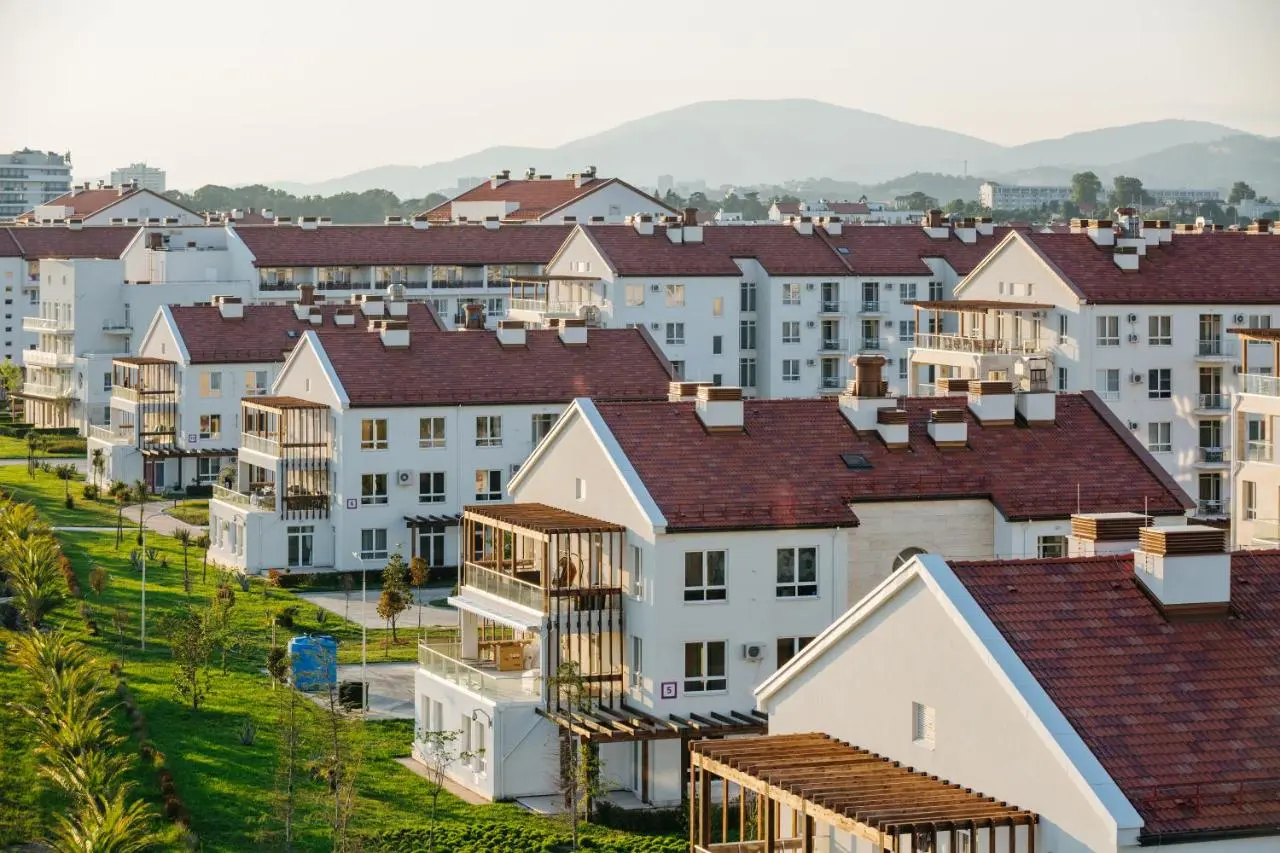 Сочи: Imeretinsky Health Resort
