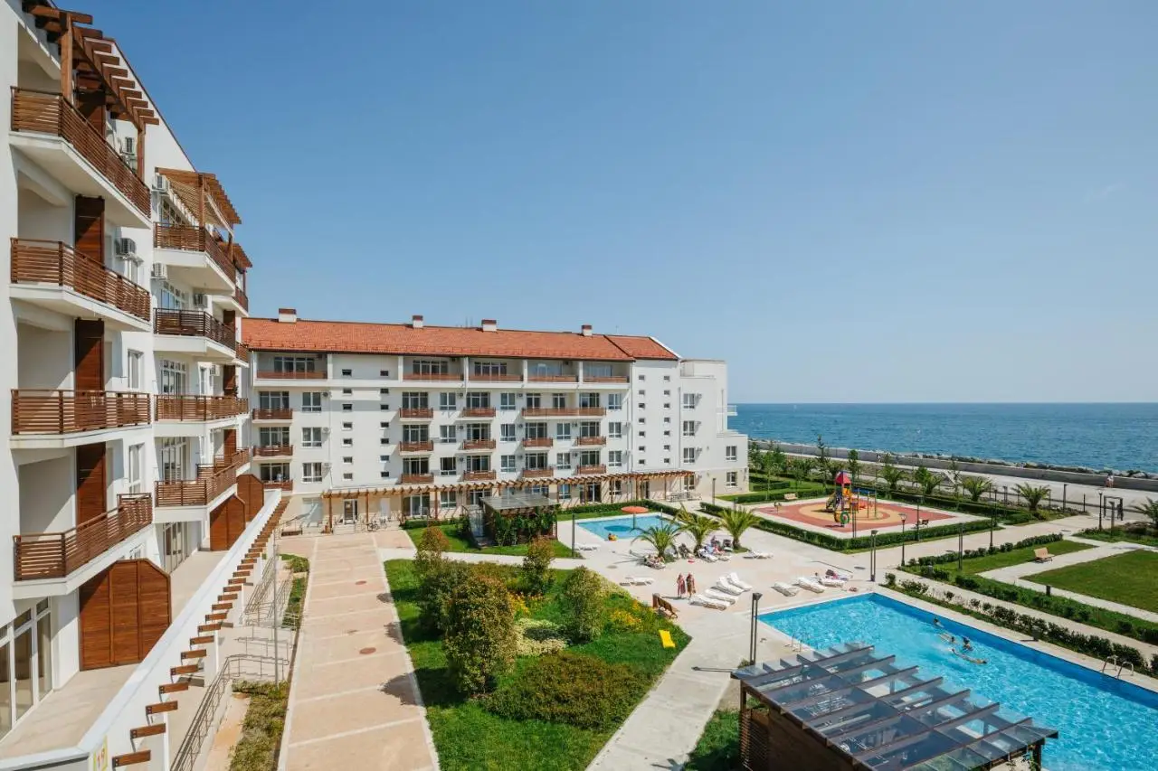 Сочи: Imeretinsky Health Resort