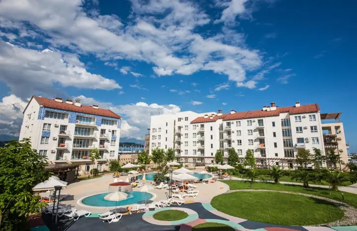 Сочи: Imeretinsky Health Resort