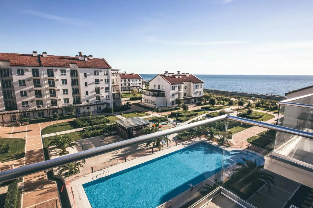 Сочи: Imeretinsky Health Resort