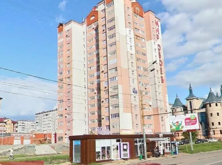 Казань: Квартира 1-комнатная квартира 42м2