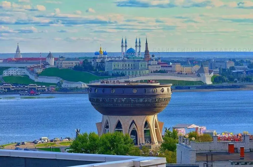 Казань: Квартира рядом с Аквапарком