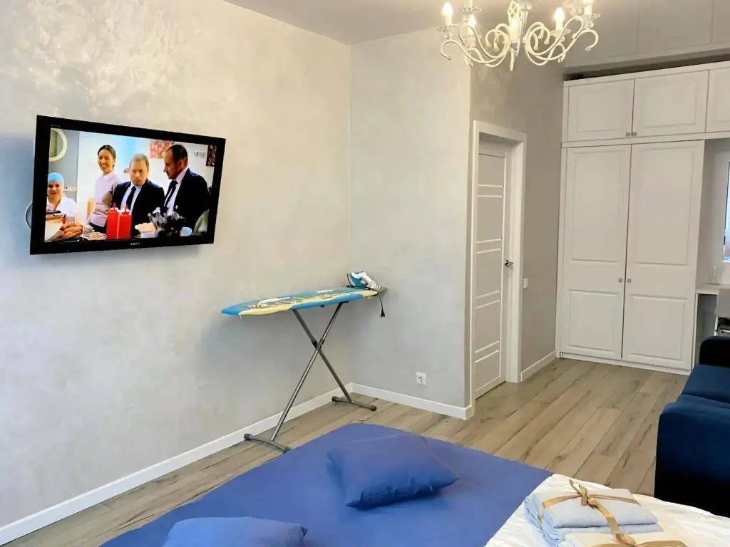 Казань: Квартира 1-комнатная квартира 49м2
