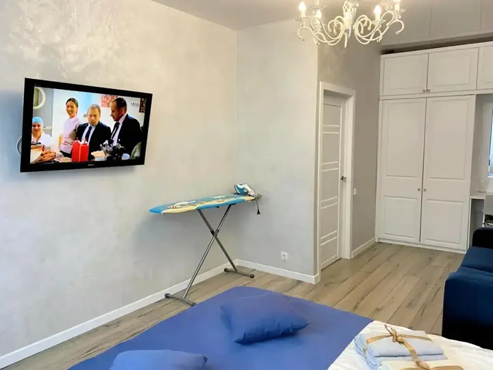 Казань: Квартира 1-комнатная квартира 49м2
