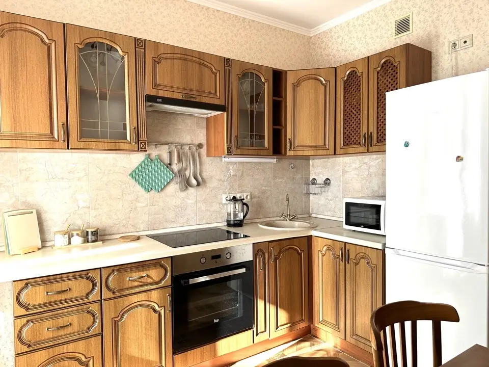 Королев: Квартира Комитетская 7