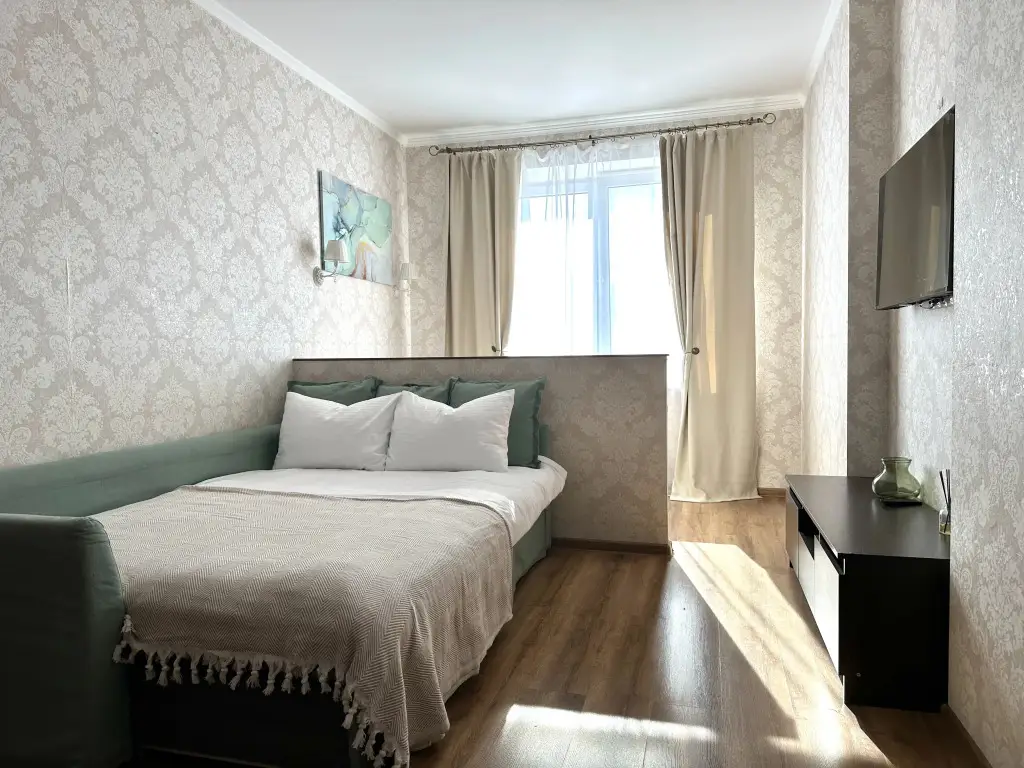 Королев: Квартира Комитетская 7