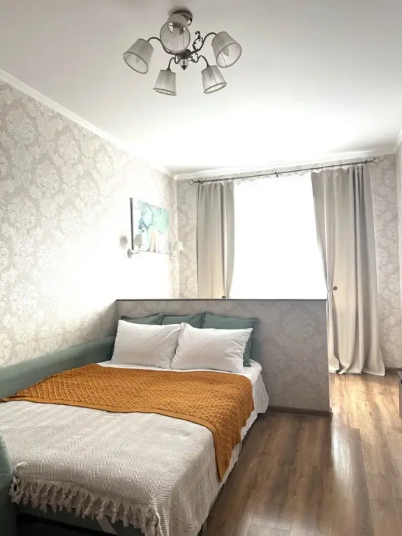 Королев: Квартира Комитетская 7