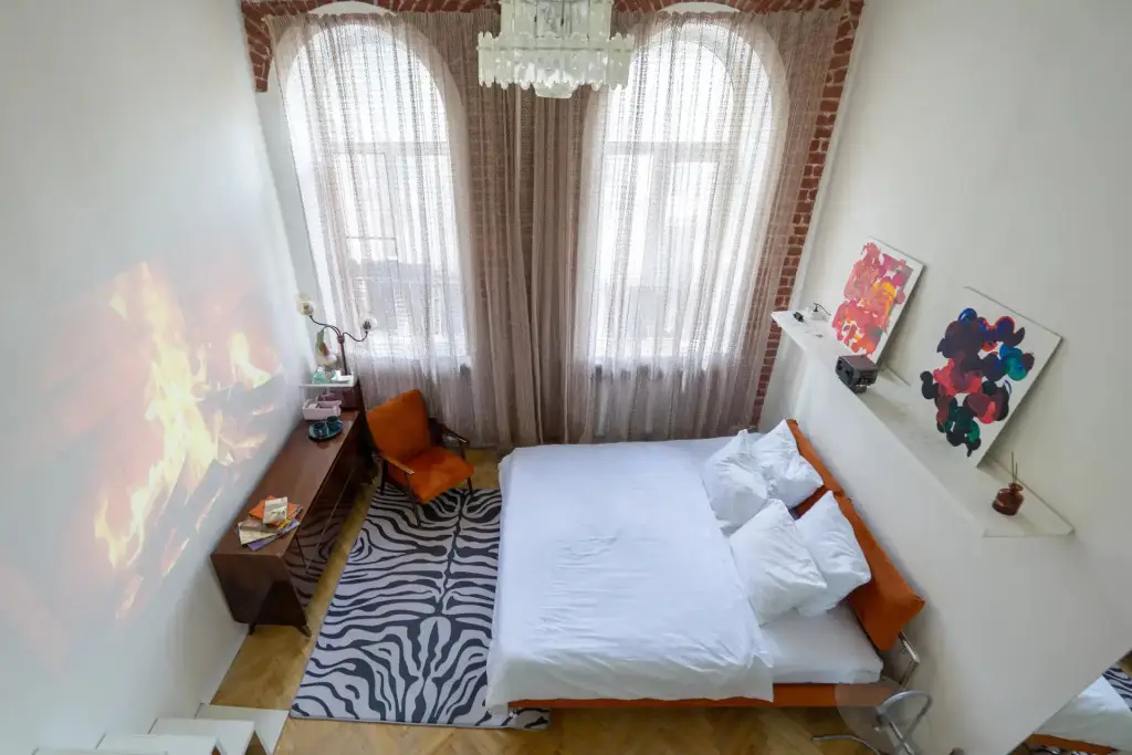 Санкт-Петербург: Квартира FLATS KIROCHNAYA 3