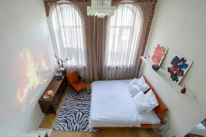 Санкт-Петербург: Квартира FLATS KIROCHNAYA 3