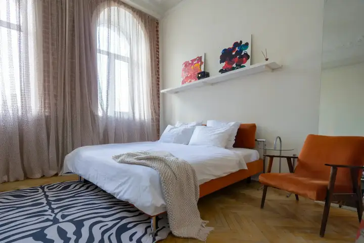 Санкт-Петербург: Квартира FLATS KIROCHNAYA 3
