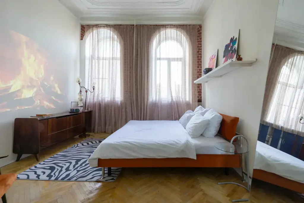 Санкт-Петербург: Квартира FLATS KIROCHNAYA 3