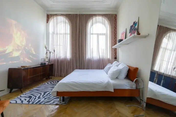 Санкт-Петербург: Квартира FLATS KIROCHNAYA 3
