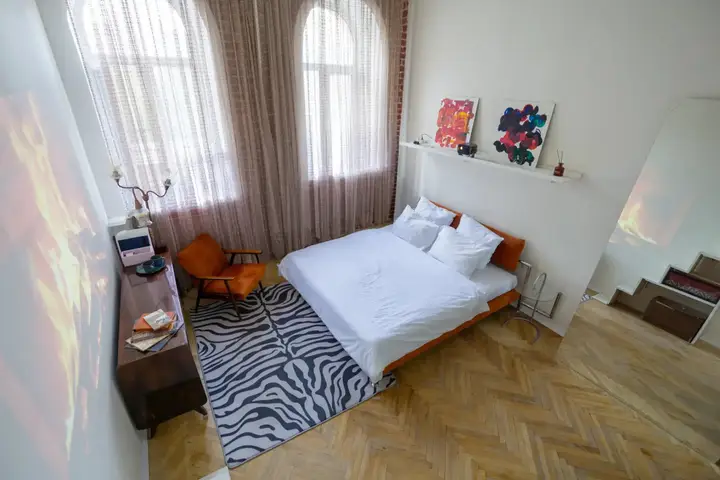 Санкт-Петербург: Квартира FLATS KIROCHNAYA 3