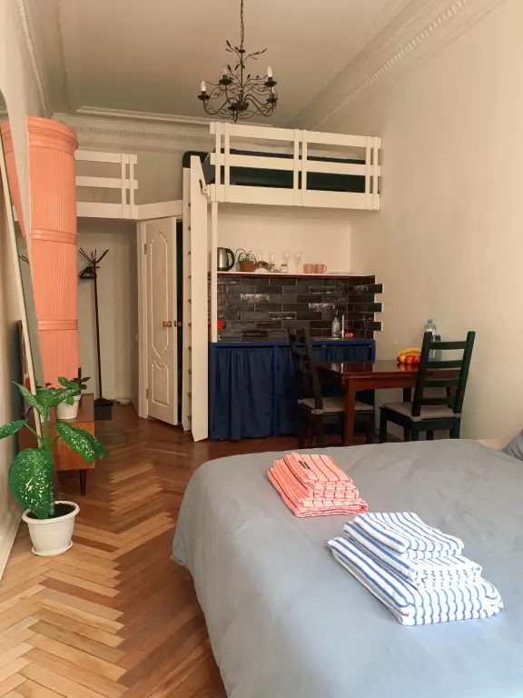 Санкт-Петербург: Квартира FLATS RUBINSTEINA