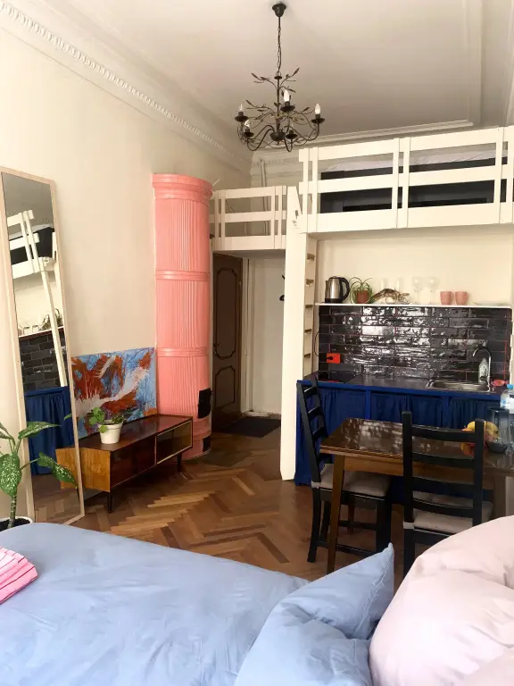 Санкт-Петербург: Квартира FLATS RUBINSTEINA