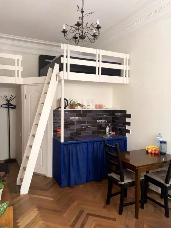 Санкт-Петербург: Квартира FLATS RUBINSTEINA