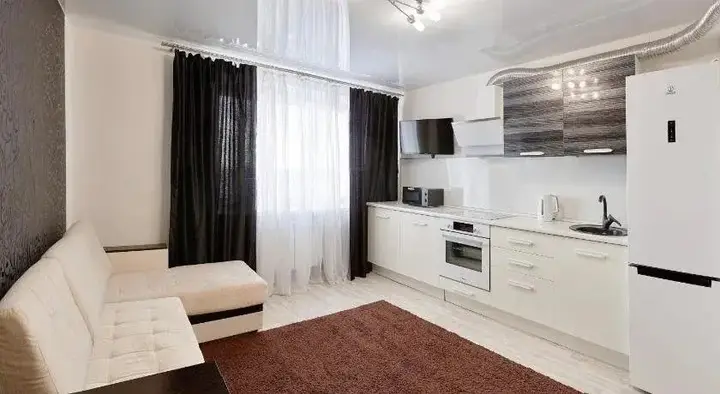 Курган: Abajur Apartments