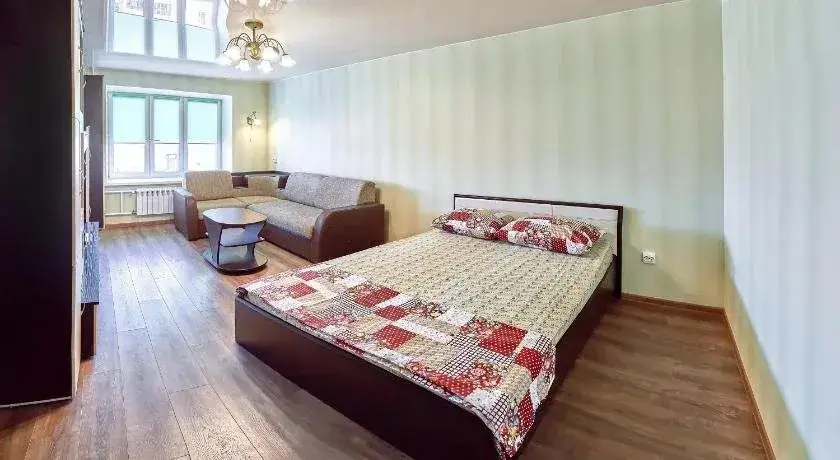 Курган: Abajur Apartments