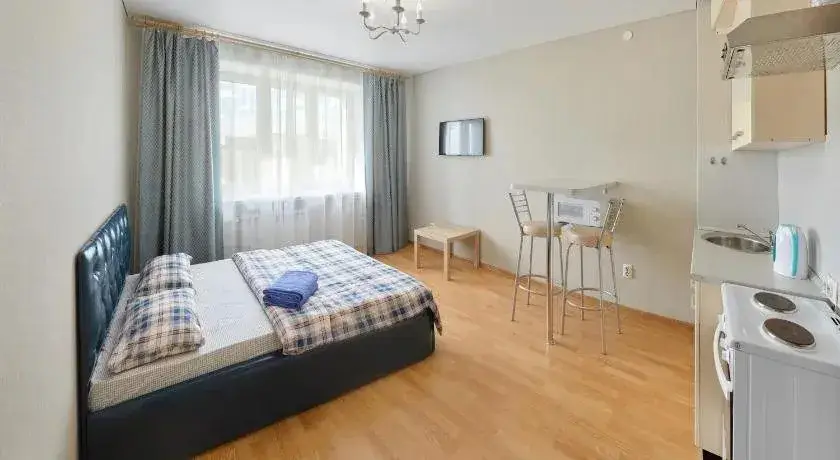 Курган: Abajur Apartments