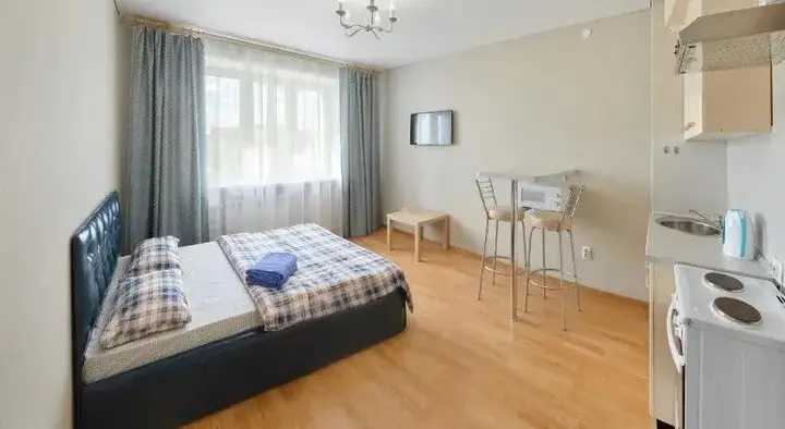 Курган: Abajur Apartments
