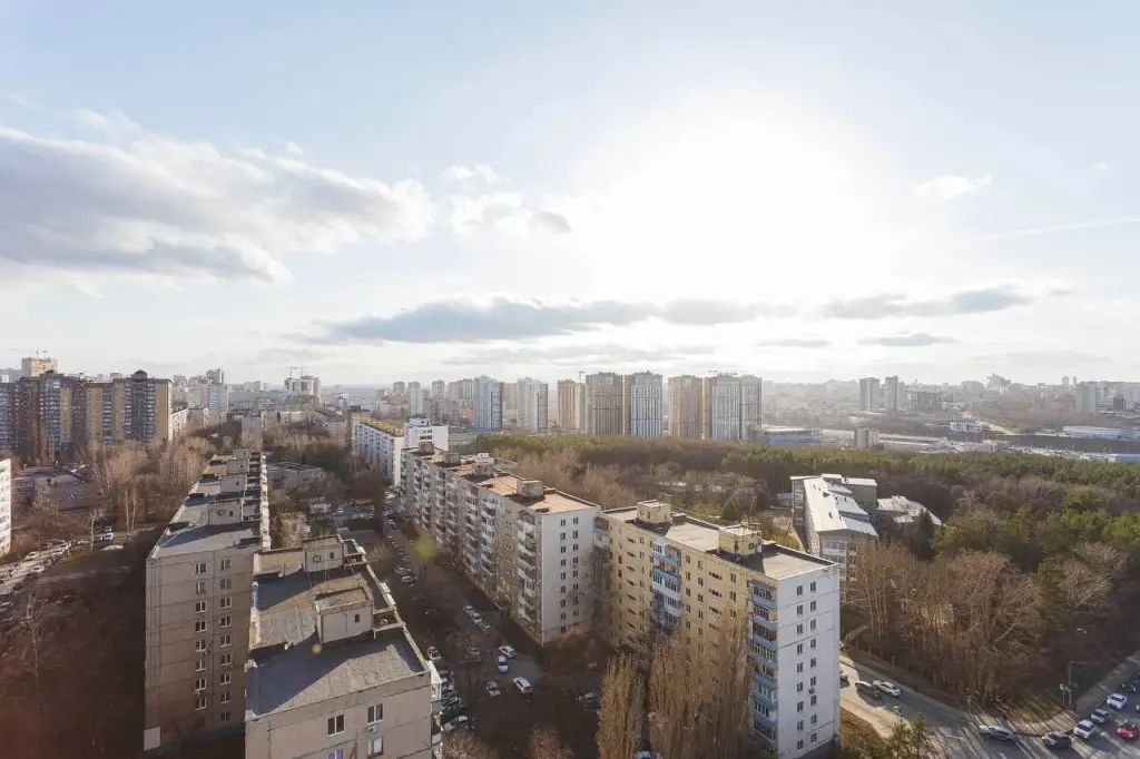 Уфа: Квартира в ЖК Ботанический Сад