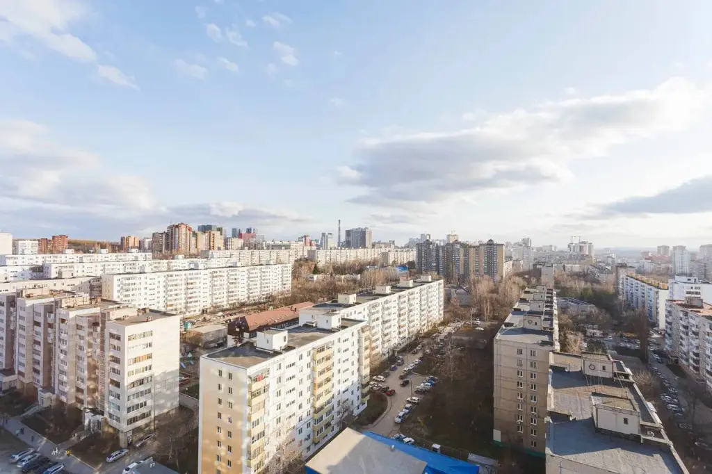 Уфа: Квартира в ЖК Ботанический Сад