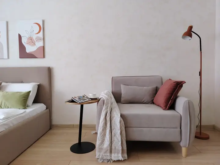 Тюмень: Квартира Home Inn