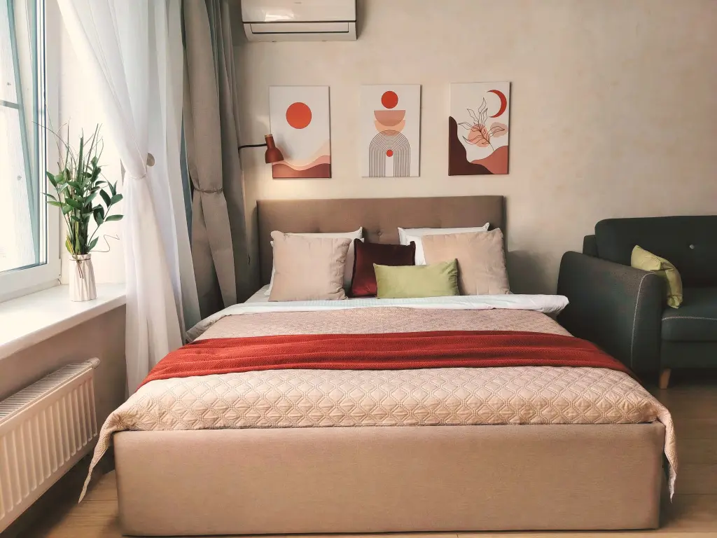 Тюмень: Квартира Home Inn