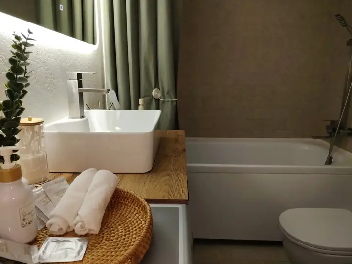 Тюмень: Квартира Home Inn