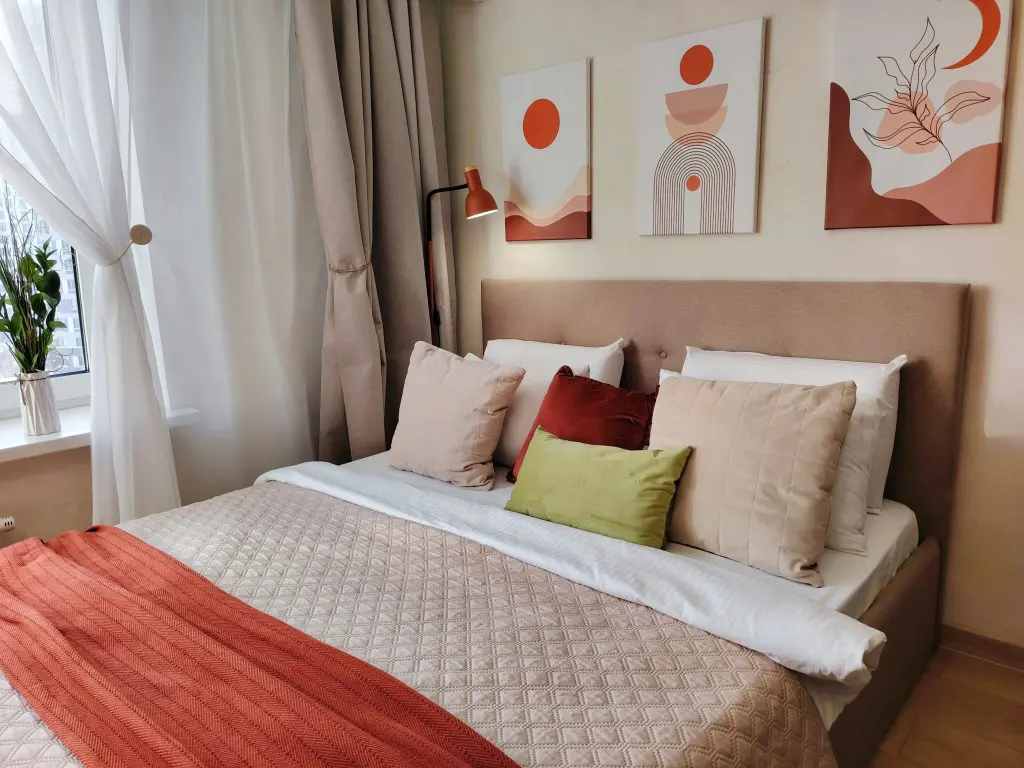 Тюмень: Квартира Home Inn