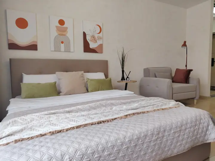 Тюмень: Квартира Home Inn