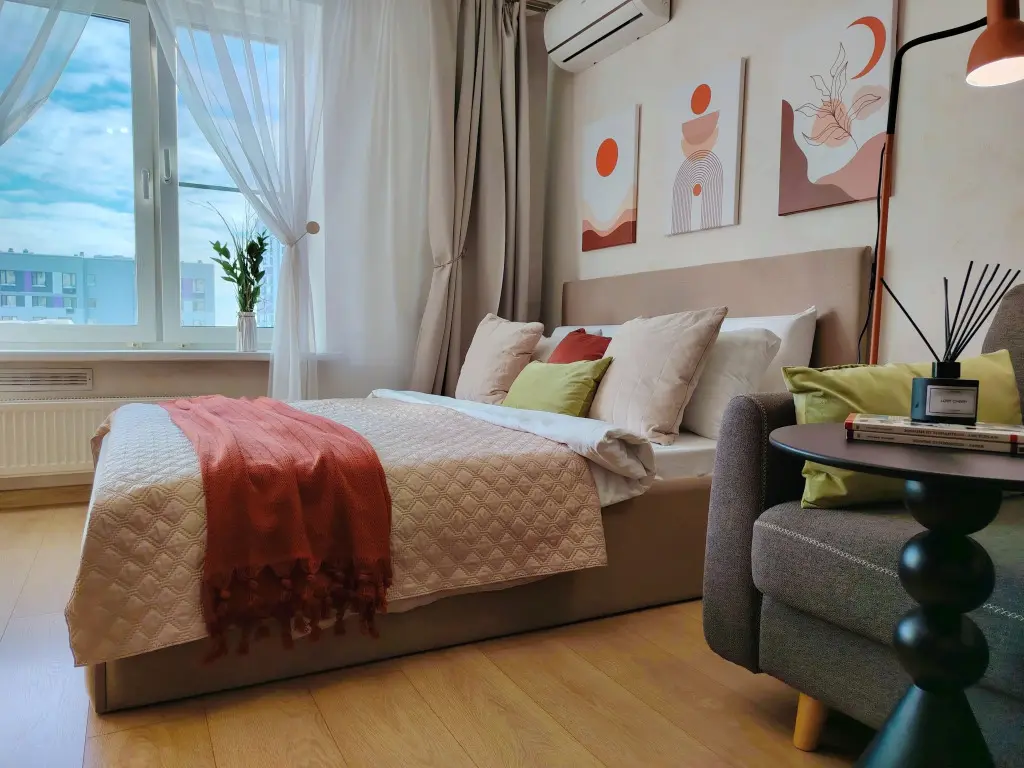 Тюмень: Квартира Home Inn