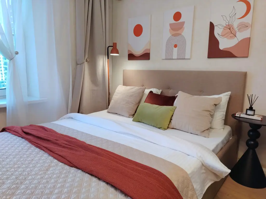 Тюмень: Квартира Home Inn