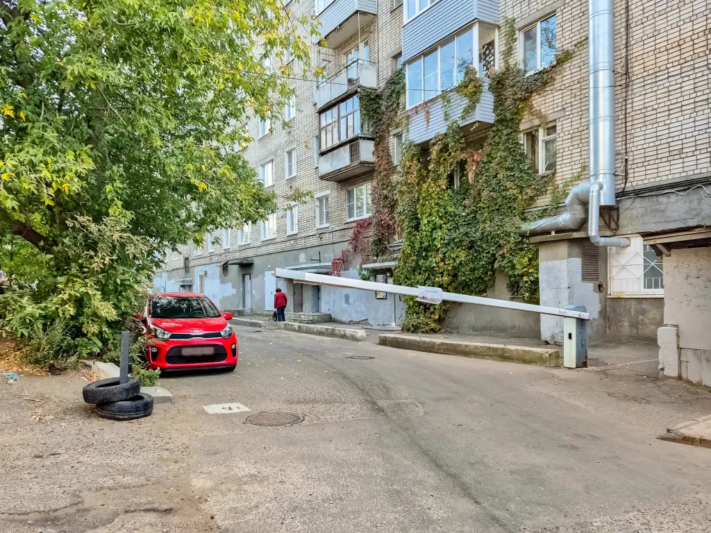 Ярославль: Квартира на Толбухина 26