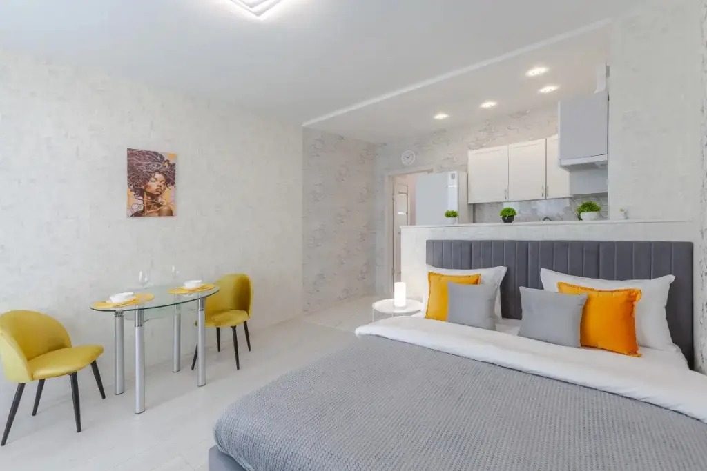 Самара: Апартаменты RentPlaza Галактика 1