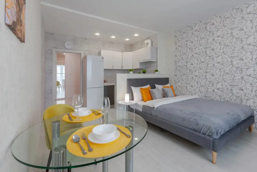 Апартаменты RentPlaza Галактика 1 — фото 1