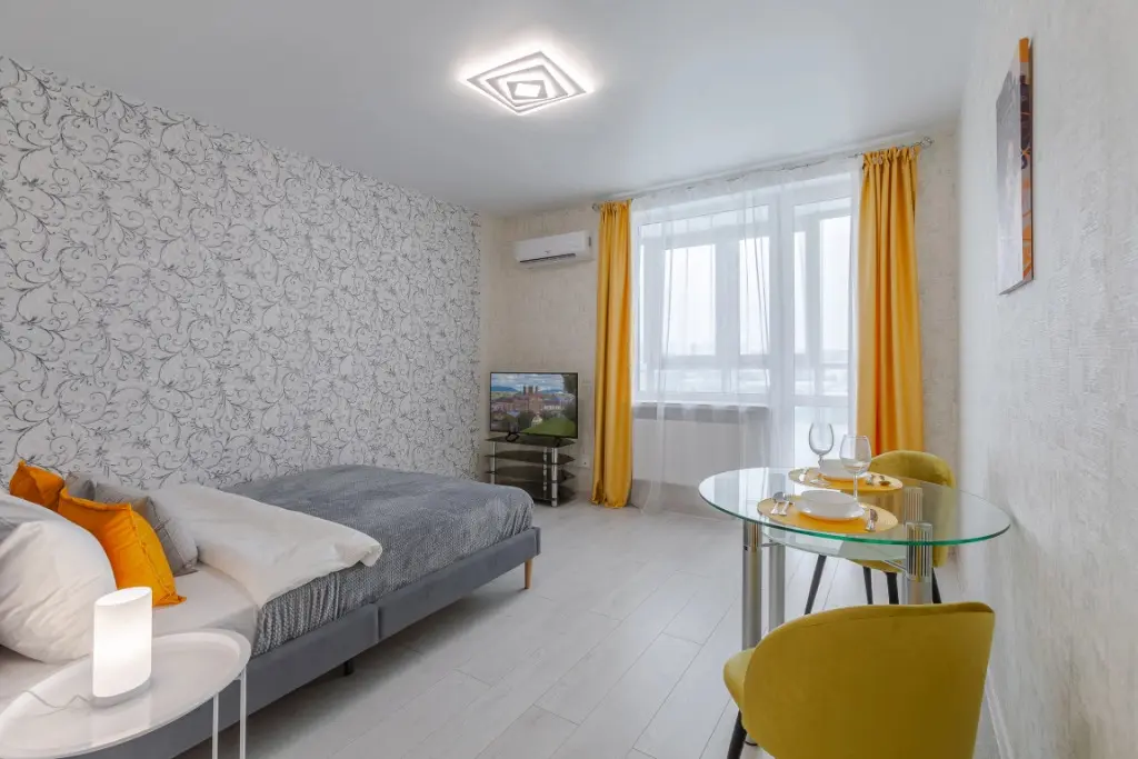 Самара: Апартаменты RentPlaza Галактика 1