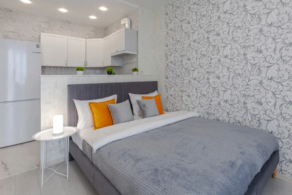 Самара: Апартаменты RentPlaza Галактика 1