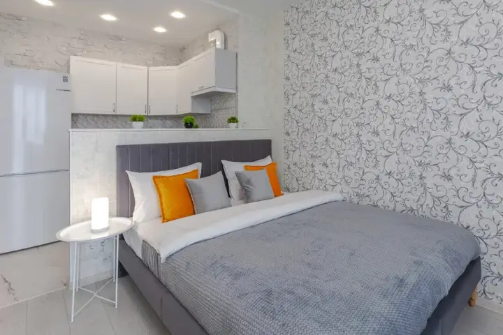 Самара: Апартаменты RentPlaza Галактика 1