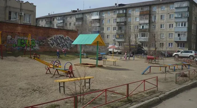 Курган: На Аргентовского