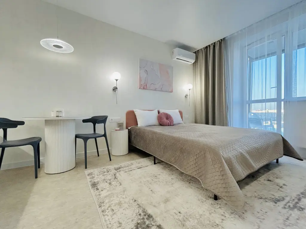 Апартаменты CozyRent Neoclassic — фото 1