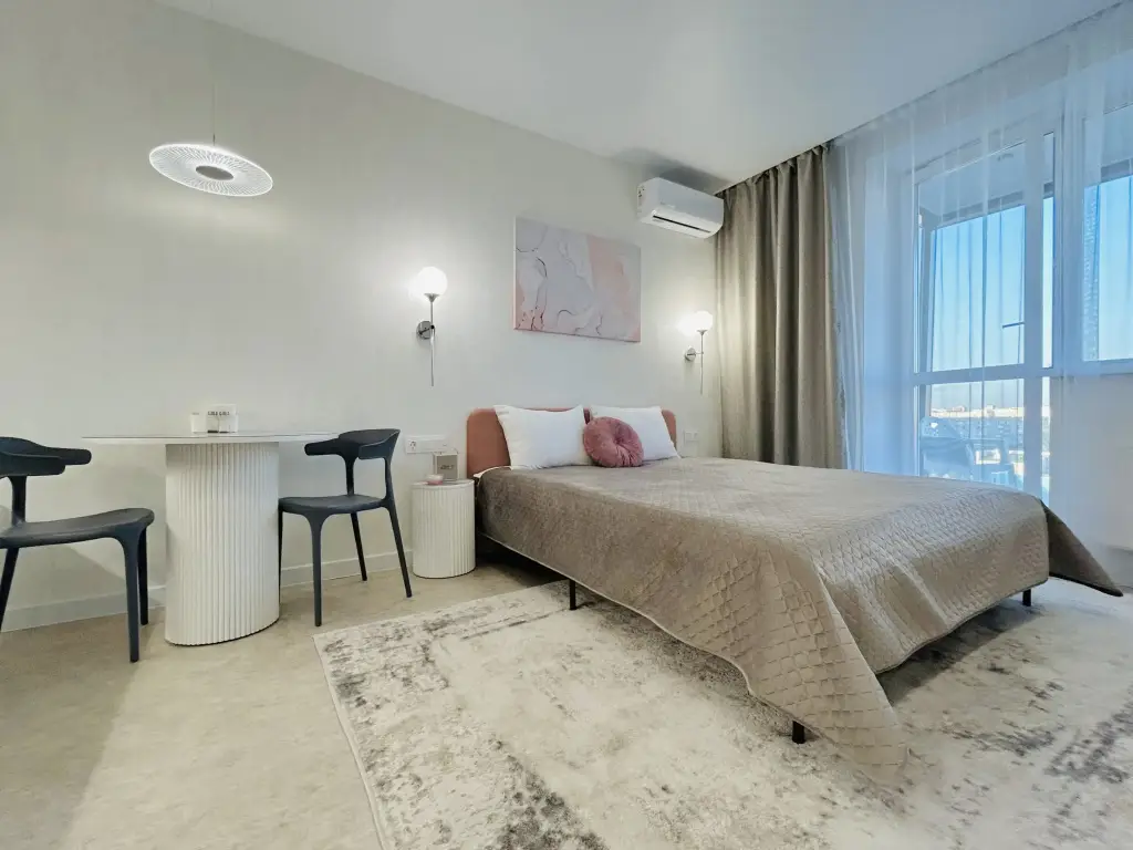 Апартаменты CozyRent Neoclassic — фото 1
