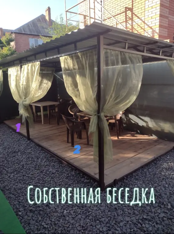 Ейск: Гостевой Дом у Пляжа