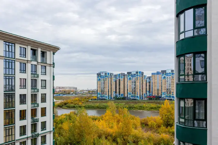 Тюмень: Апартаменты ЖК – «Айвазовский»